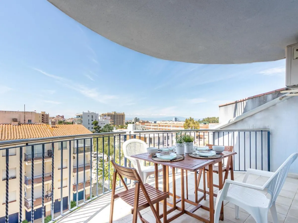 Apartment Nuvol Blau-2 By Interhome Ρόζες