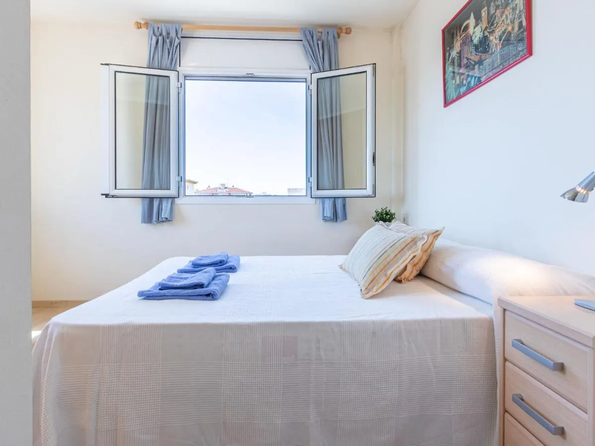 Apartment Nuvol Blau-2 By Interhome Rosas